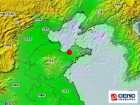 烟台地震最新动态，全面解读与应急措施