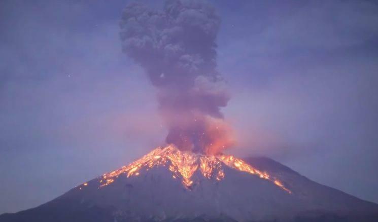 富士山火山最新动态，监测升级与预警系统强化